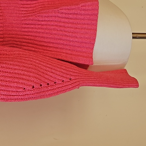 REBECCA TAYLOR LA VIE PEPLUM STYLE SWEATER. - Picture 6 of 9